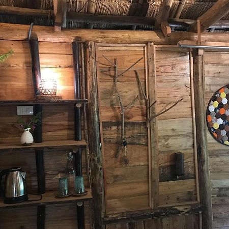 Pu Luong Treehouse Villa Exterior foto