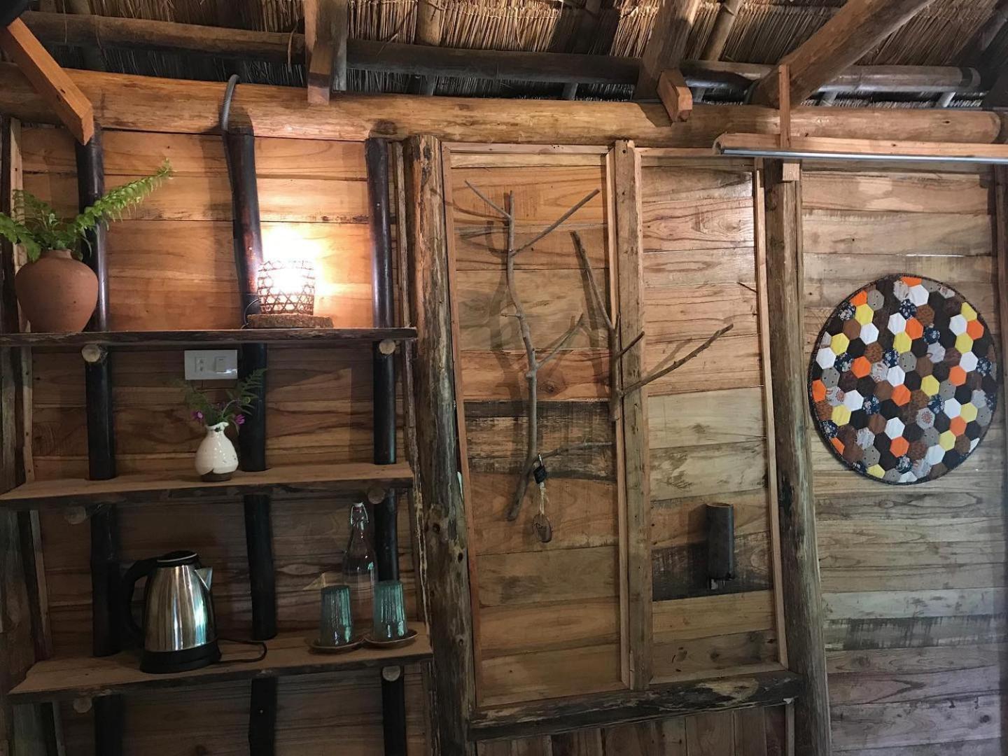 Pu Luong Treehouse Villa Exterior foto