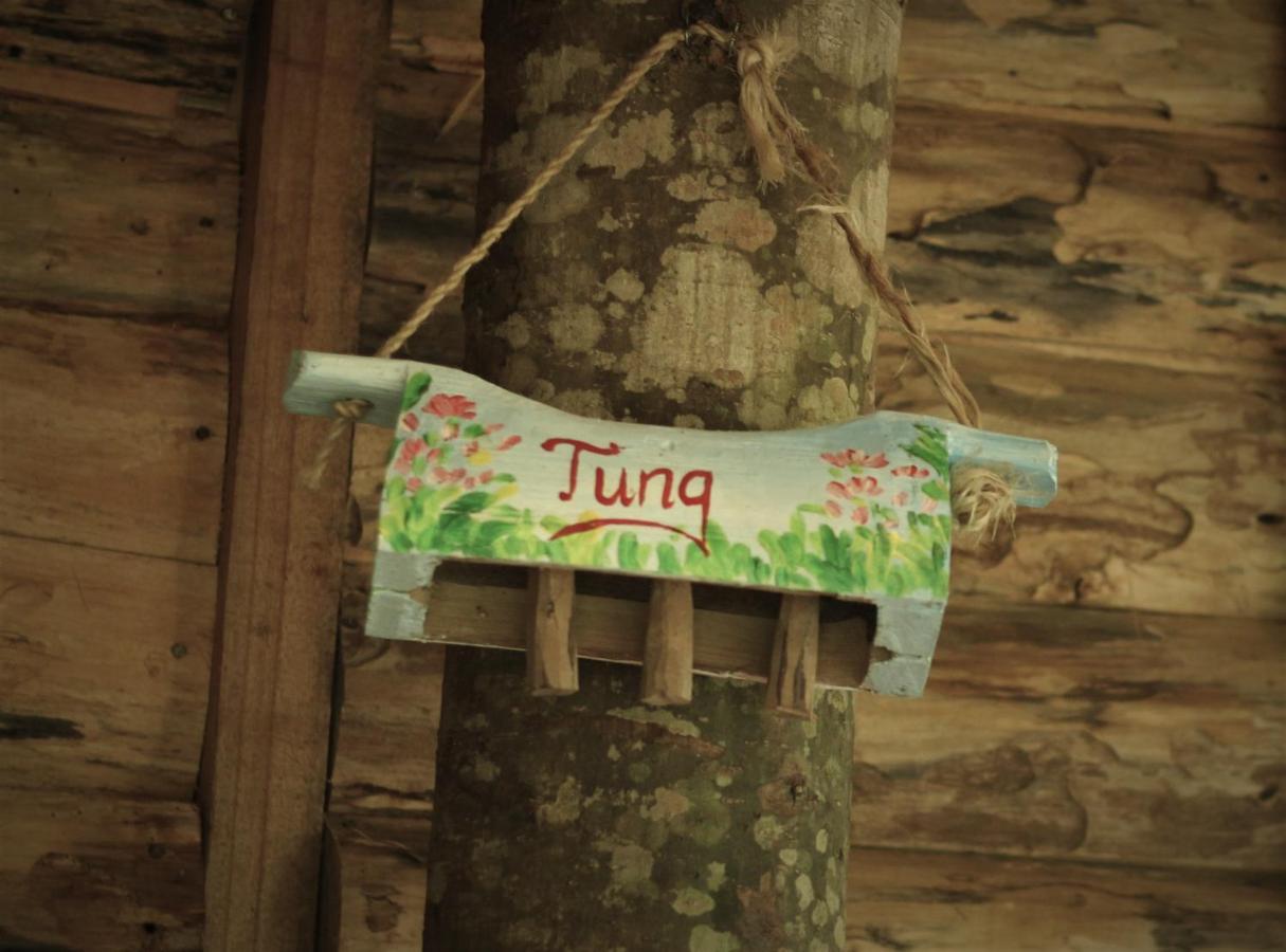 Pu Luong Treehouse Villa Exterior foto
