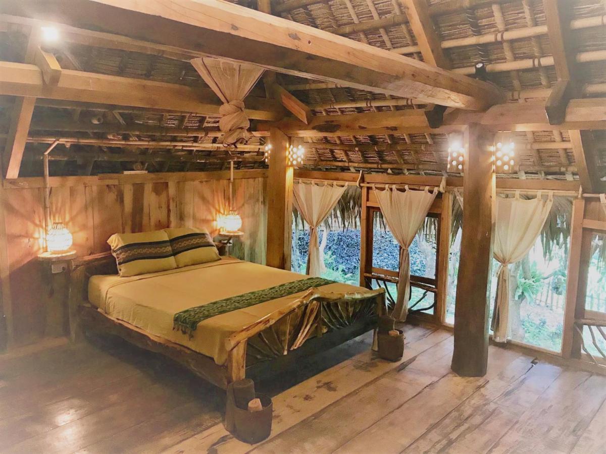Pu Luong Treehouse Villa Exterior foto