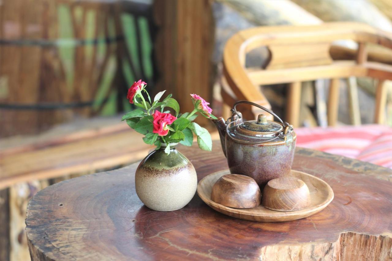 Pu Luong Treehouse Villa Exterior foto