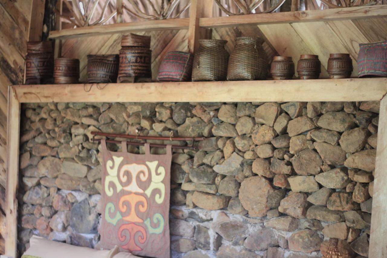 Pu Luong Treehouse Villa Exterior foto