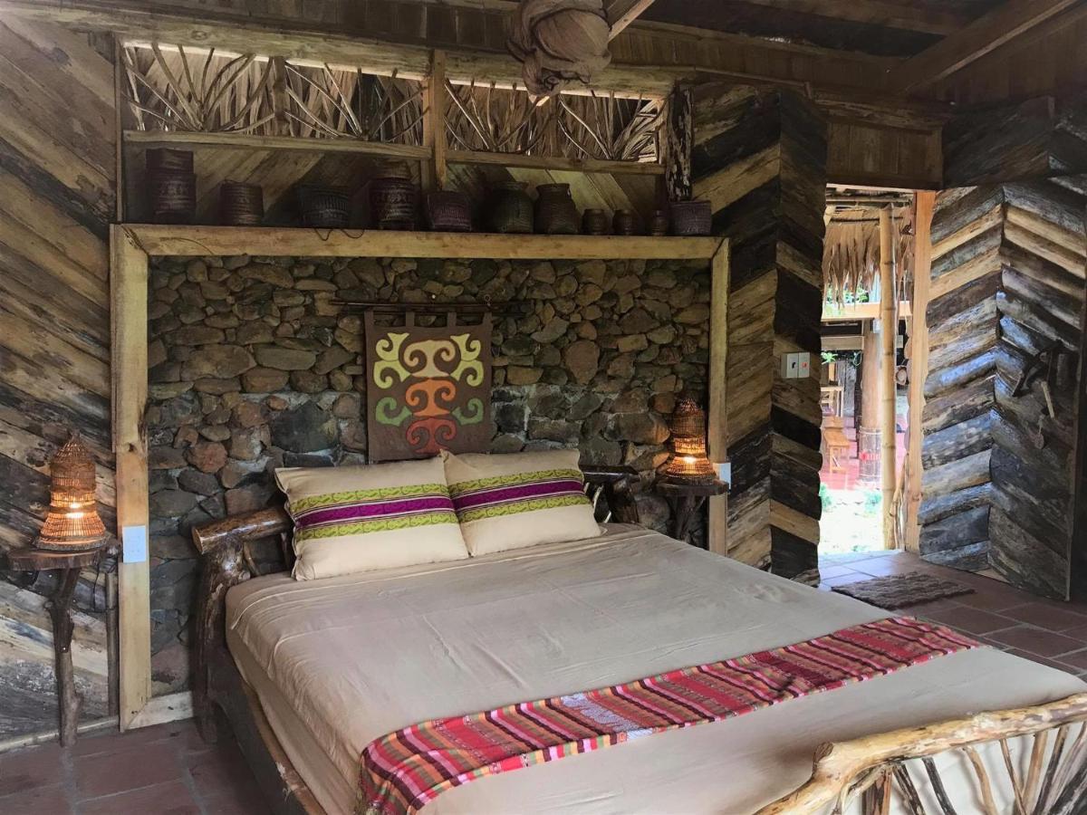 Pu Luong Treehouse Villa Exterior foto