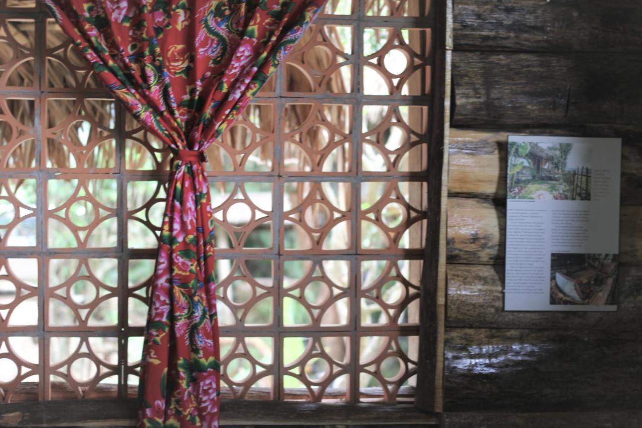 Pu Luong Treehouse Villa Exterior foto