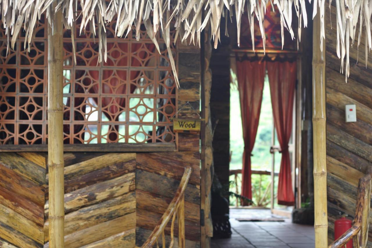 Pu Luong Treehouse Villa Exterior foto