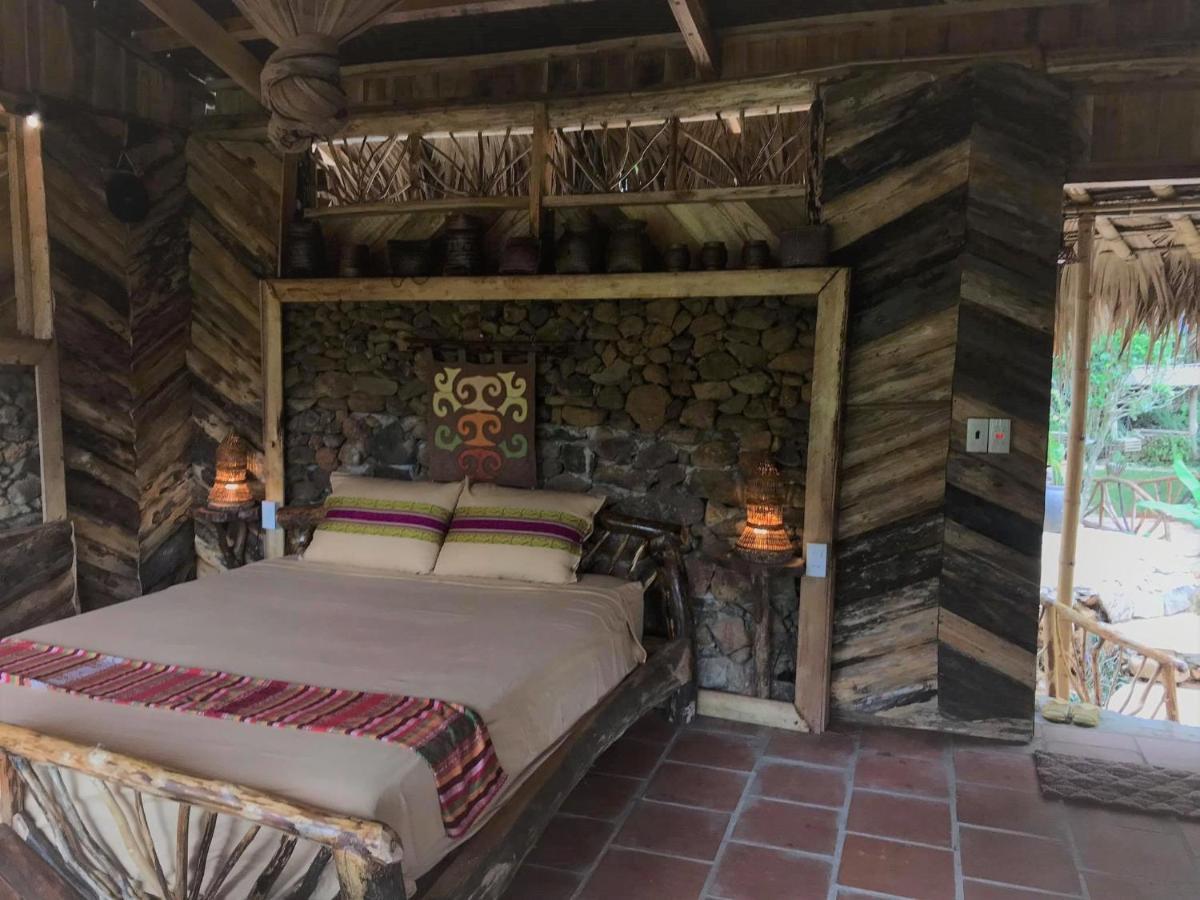 Pu Luong Treehouse Villa Exterior foto
