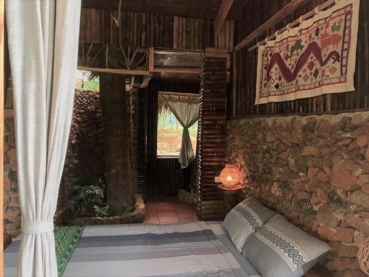 Pu Luong Treehouse Villa Exterior foto