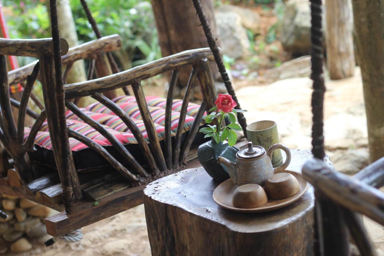 Pu Luong Treehouse Villa Exterior foto