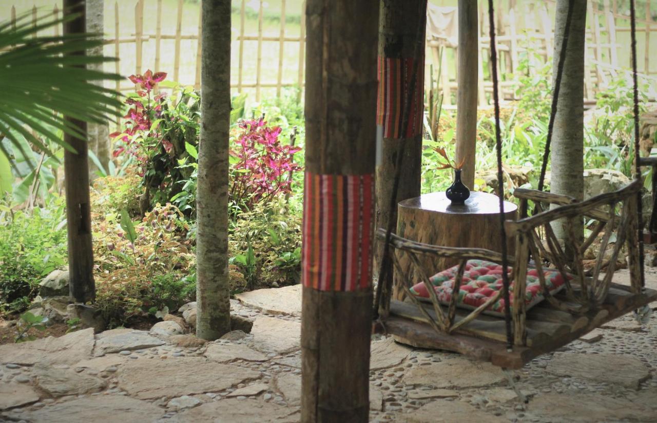 Pu Luong Treehouse Villa Exterior foto