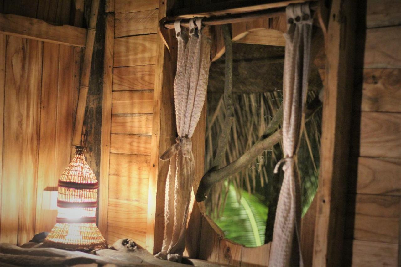 Pu Luong Treehouse Villa Exterior foto